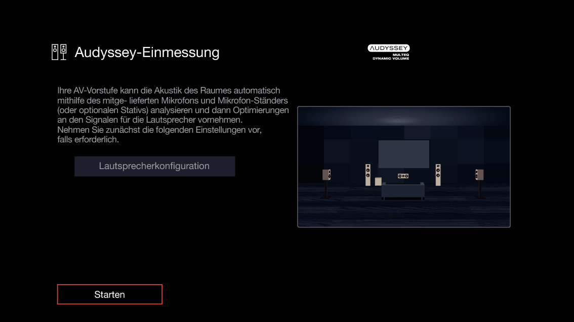 GUI AudysseySetup3 S67